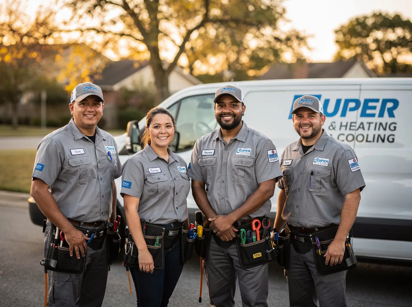 Hvac Repair company in Goshen, MA